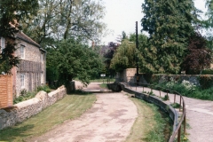1987 Mill Lane ford.