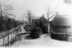c. 1900 Mill Lane ford.