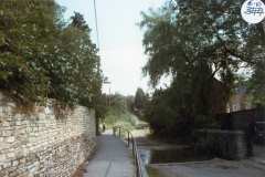 1984 Mill Lane ford.
