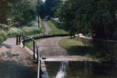 1988 Mill Lane ford.