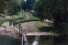 1988 Mill Lane ford.