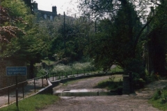1988 Mill Lane ford.