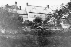 1920s 1930s 6 Mill Lane viewed from the south.