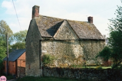 May 1987 6 Mill Lane from the north.