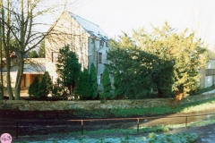 1986 The old Mill looking north-west.