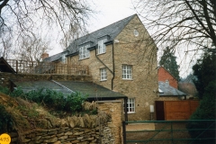 1991 The old Mill.