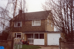March 1989 12 Mill Lane.