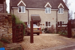 March 1989 12a Mill Lane.