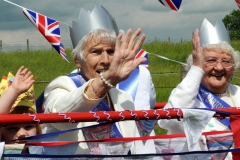 Afternoon Party - Queens Jubilee 2012 ( V Events 3)