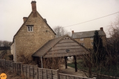 1991 Old Mill Cottage, Fox Lane.