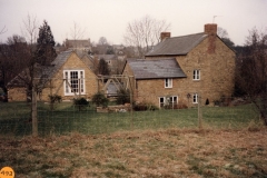 1991 South side of Brook House.