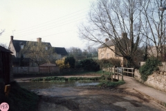 1987 Ford on Fox Lane.