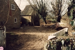 February 1987 Brook House, 12 Fox Lane.