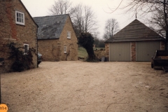 February 1991 Brook House, 12 Fox Lane.