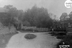 1920s Fox Lane Ford.