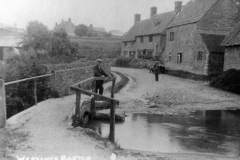 1920s Ford Fox Lane.