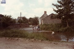 1985 Ford Fox Lane.