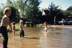 1987 Ford Fox Lane.