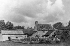 1950s Back of 17 Fox Lane.