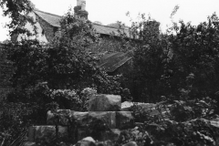 John's house (used in survey by pupils of Middle Barton School).