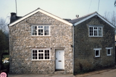 April 1987 10 Fox Lane.