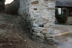 1988 Footpath by Fox Cottage.