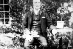 c. 1890 Jeremiah George Kirby (1837 - 1896). Married Ann Susannah Finch (1838 - 1908).