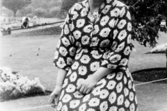 Winifred Ann Humphries nee Kirby.