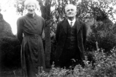 c. 1930 George Henry and Ruth Kirby.