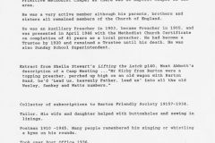 Biography of George Henry Kirby.