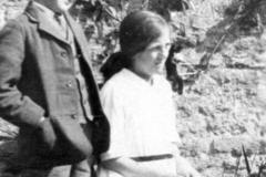 George and Ruth Kirby, children of George Henry and Ruth Kirby.