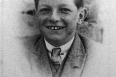 1929 George John Kirby, brother of Ruth Kirby.