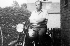 1930s George John Kirby.
