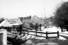 1985 Village Farm Barn / Langstone House conversion, Church Lane.
