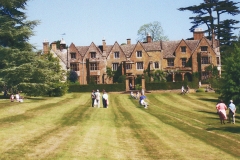 May 2009 Steeple Barton Church Fete, Barton Abbey.