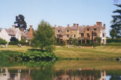 May 2009 Steeple Barton Church Fete, Barton Abbey.