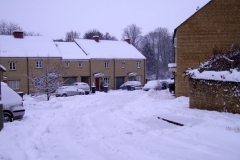 January 2010: Washington Terrace.