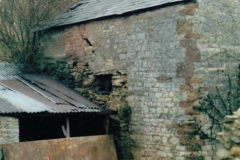 1984/5 45 South Street - forge refurbishment.