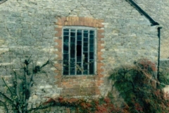 1984/5 45 South Street - forge refurbishment.