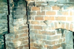 1984/5 45 South Street - forge refurbishment.