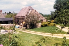 1985/86 Village Farm Barn conversion.