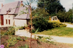 1985/86 Village Farm Barn conversion.