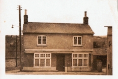 Early 1960s - Dornfield House, North Street.