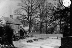 1905 North Street / Worton Road crossroads.
