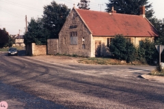 1986 Alice Marshall Hall.