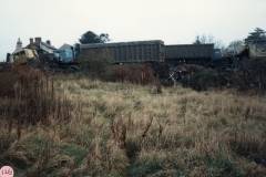 December 1986 Prior's Yard.