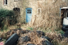 December 1986 Washington Terrace.