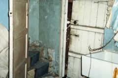 1986 Washington Terrace interiors.