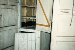 1986 Washington Terrace interiors.