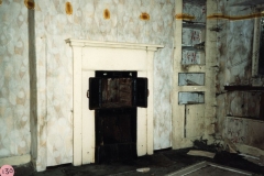 1986 Washington Terrace interiors.